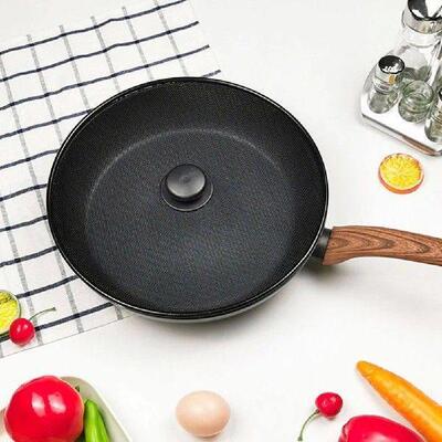 Pan Anti-oil Splash Pot Lid Screen Universal for Pots Pans