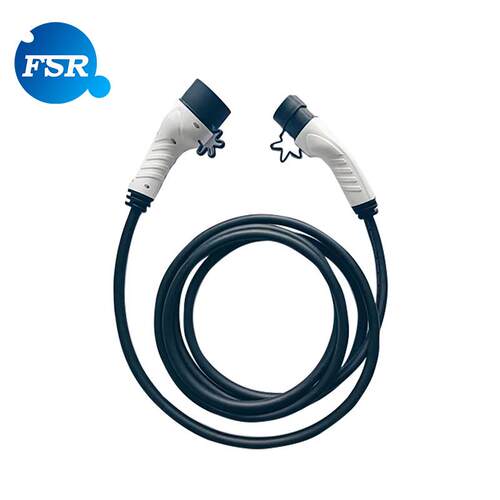 32A Single-phase Mennekes EV charging cable type 2 to type2