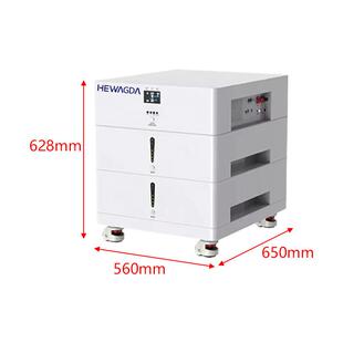 一体式太阳能光伏家庭储能电池组51.2v200ah磷酸铁锂储能10.24kwh