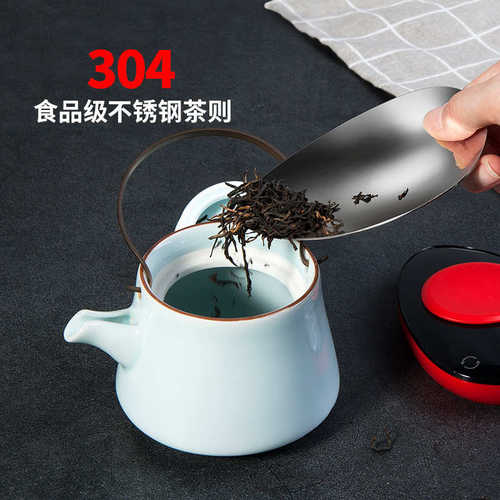 小型电子茶则秤克数秤迷你秤智能食品秤家用高精度小型茶道茶叶秤