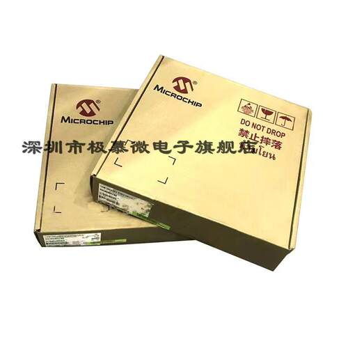 现货 PIC32MZ0512EFE064-I/PT TQFP-64 PIC32MZ0512EFE0 微控制器