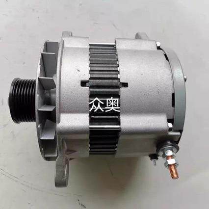 CAT卡特566-9549发电机卡特3512 C9 C11 C18发电机24V80A发电机