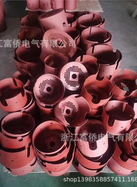 2冷却轴流电机G-315A370W