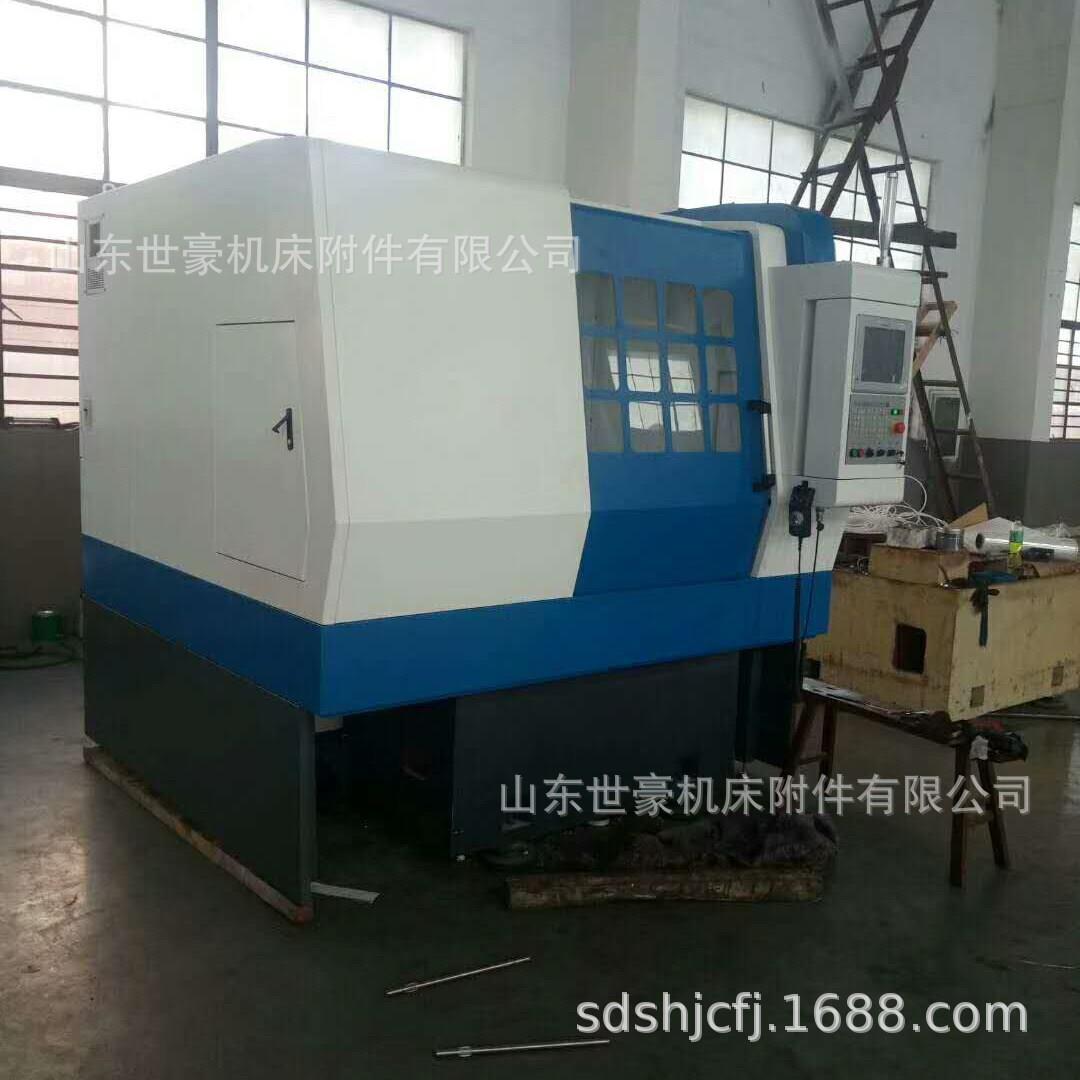 生产机床钢板防护罩壳CAK5085车床外钣金壳免费上门测量