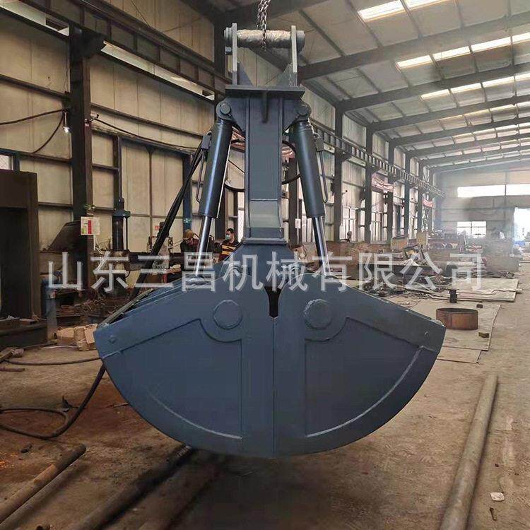 厂家销售挖掘机挖斗土方岩石斗加固耐磨筛分斗土方挖斗1-6方