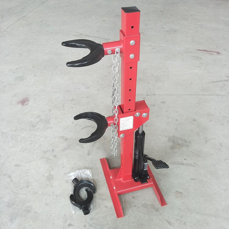 轿车减震器拆装机 避震弹簧拆装器 压缩器 减震拆装工具