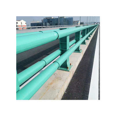 桥梁防撞护栏人行道天桥河道公路隔离护栏防撞护栏