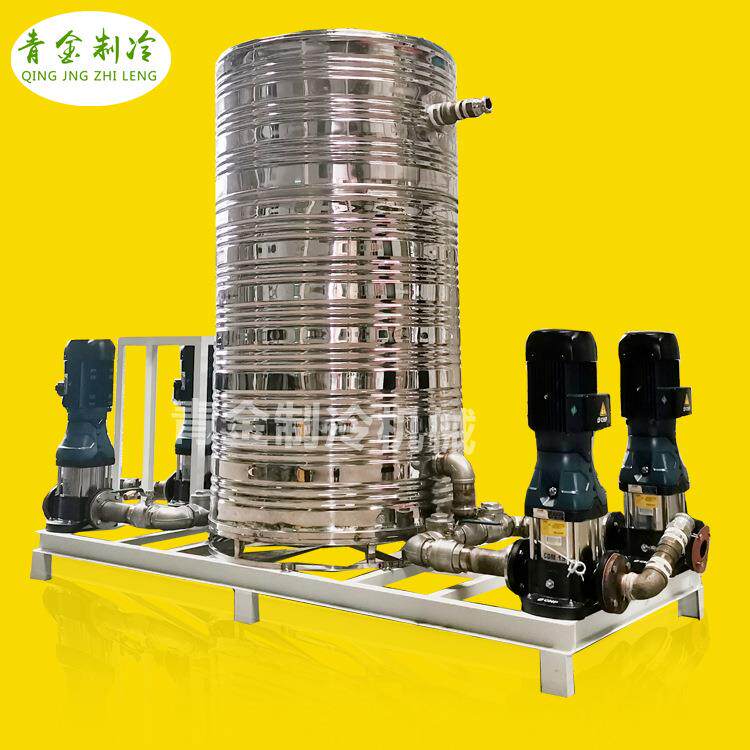 箱泵一体化组合水箱空调水箱泵一体式大流量高扬程泵站