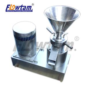 弗鲁特304不锈钢卫生级抛光食品碾磨机器商用卫生级分体式 胶体磨