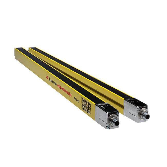 德国Leuze劳易测 光幕接收器 型号MLC530R30-600