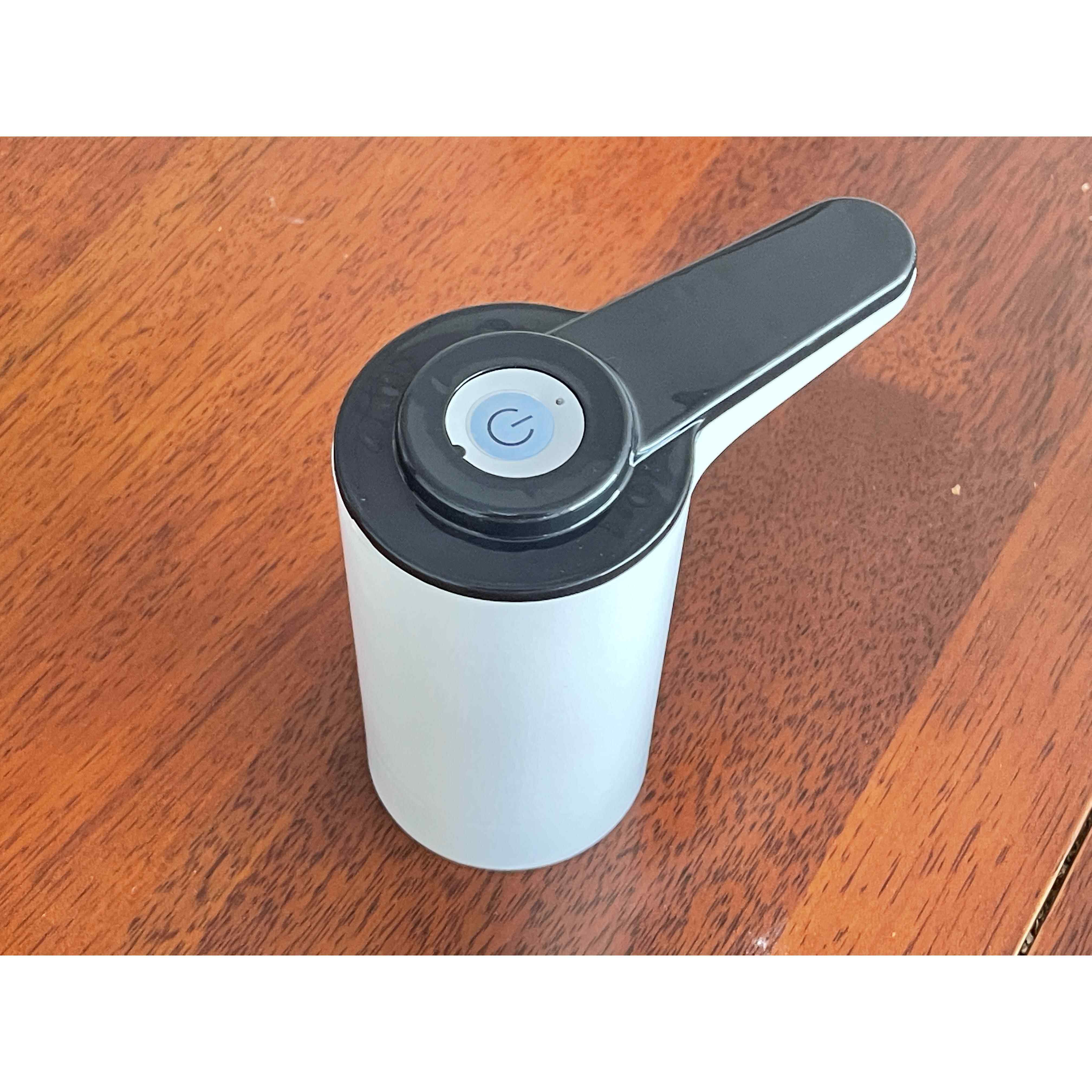 桶装水电动抽水器纯净水抽水器便携式压水器吸水器泵水器户外智能