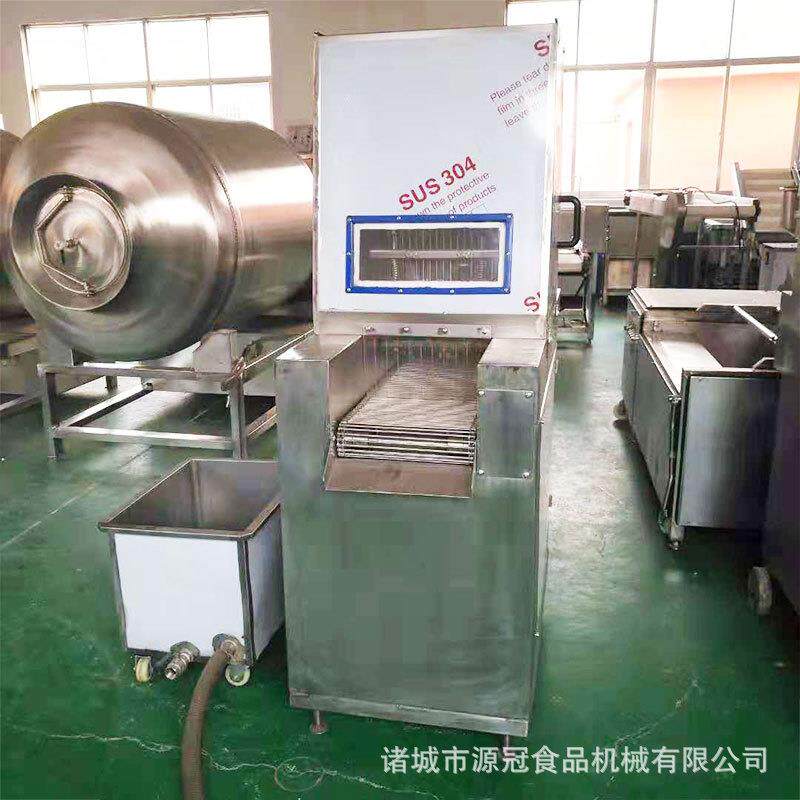 厂家供应全自动注射机 猪肉 羊肉注射机  腊肉注射机
