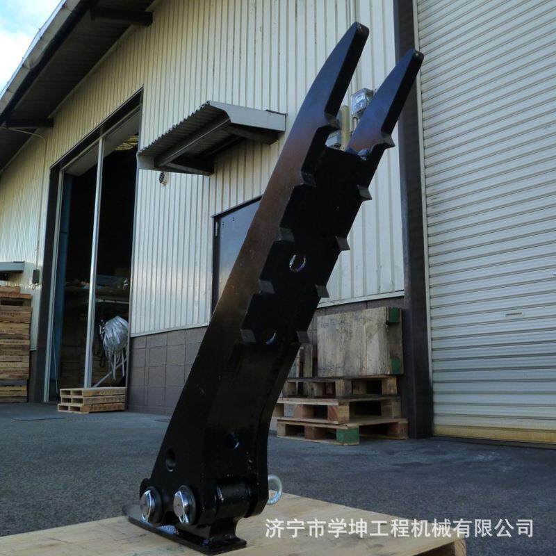 挖掘机铲斗夹具 挖斗夹子 拇指夹钳