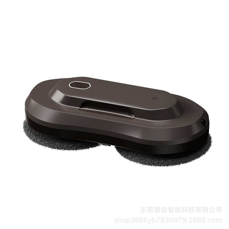 第三代底座全自动智能家用擦窗户双向喷水擦玻璃机器人带App
