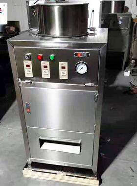 商全自瓣动不VPM锈钢小型大蒜脱机饭店食品厂蒜米用蒜气动皮式扒