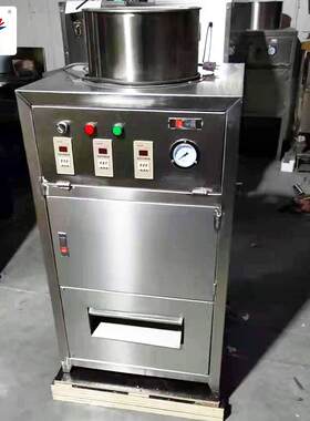 商用全自动不锈店钢型大蒜脱皮机饭小食品厂蒜VOV蒜瓣米气动式扒