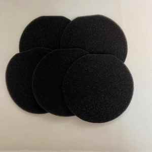 小狗吸尘器配件T12 Pro Rinse/ Max通用前置滤芯滤棉活性炭可水洗