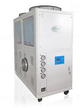 风管式冷风机车间设备岗位工业冷风机速冷式QX-12AR凉风机5~30℃