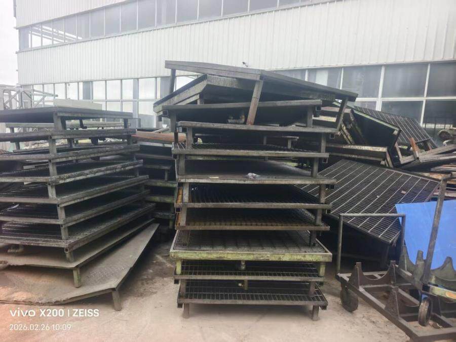 3月3日台州某企业处置一批废旧物资(预估重量30吨)网络拍卖公告