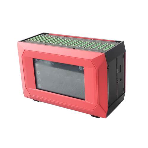 热处理炉温场测试设备环境试验箱检测装置DTZ-300BX1609