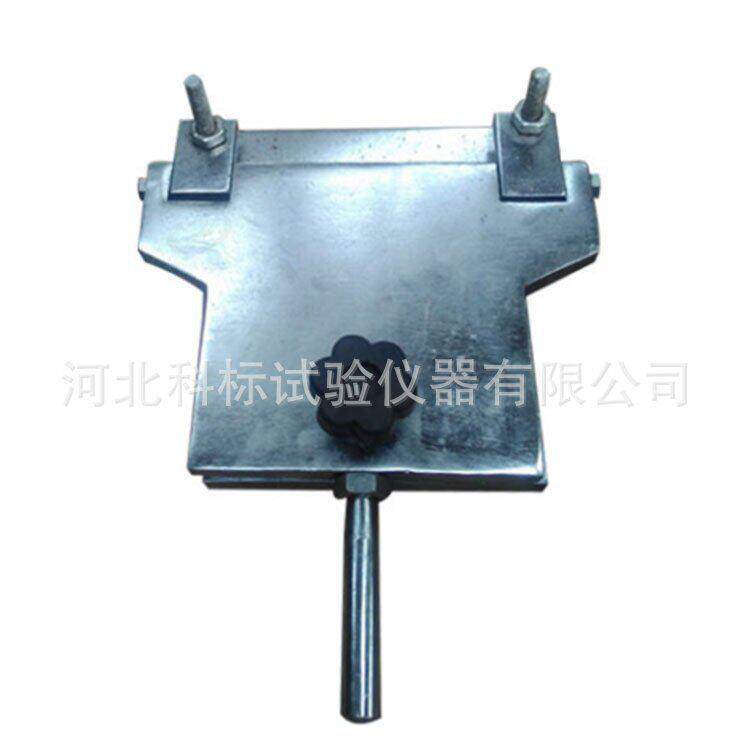 DWZ-120型防水卷材低温弯折仪低温弯折仪橡胶弯折板仪