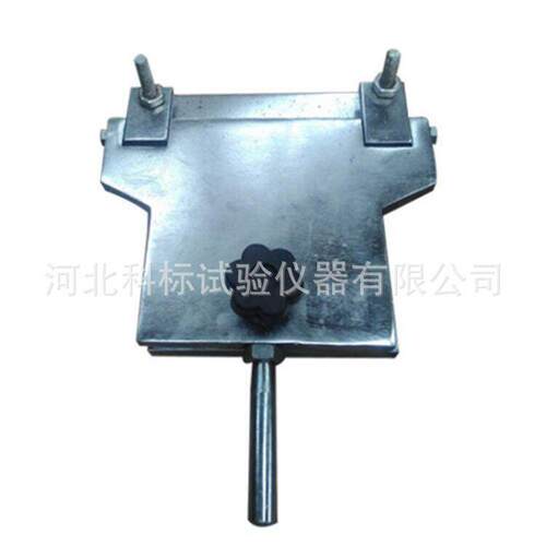 DWZ-120型防水卷材低温弯折仪低温弯折仪橡胶弯折板仪