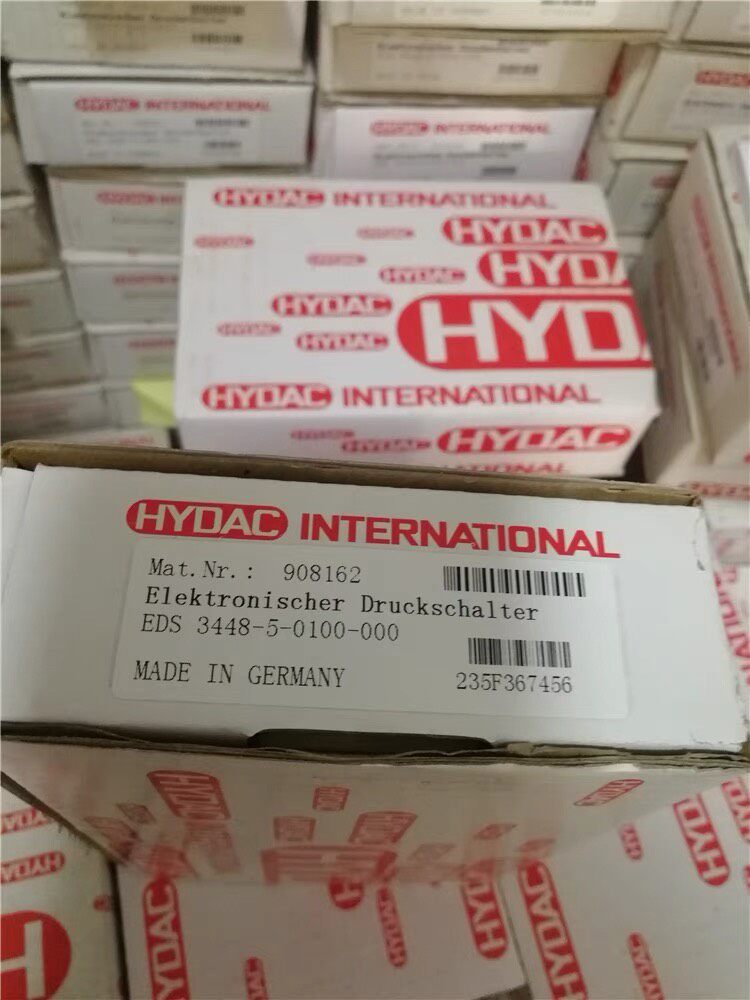 贺德克EDS 3448-5-0100-000,908162全