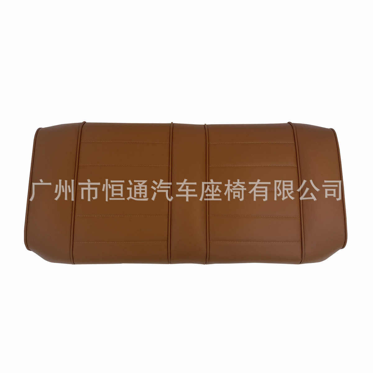 pu聚氨酯发泡海绵坐垫观光车坐垫高尔夫球车背靠坐垫高密度回弹