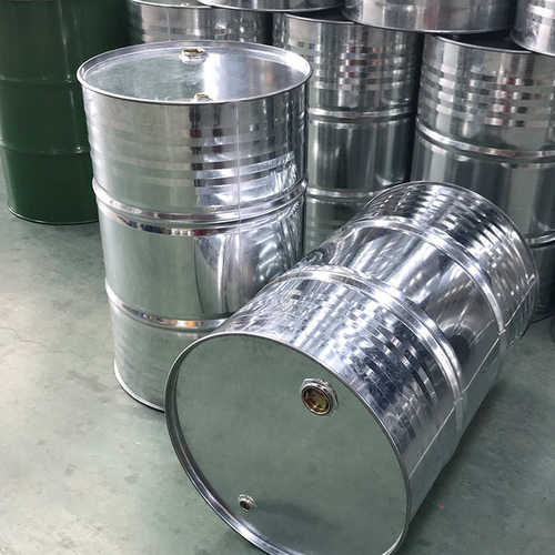 200l小口镀锌桶化工桶现货供应铁皮桶烤漆桶钢桶柴油桶铁桶镀锌桶