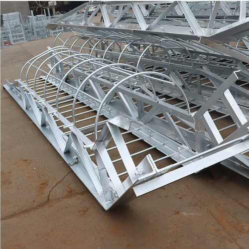 钢爬梯护笼爬梯建筑施工安全梯笼爬梯墩柱安全梯笼梯空心墩检查梯