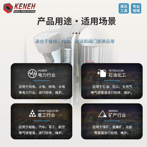 电动扳手泵液压扳手专用泵液压泵站船舶专泵电动泵HTWP700自动泵