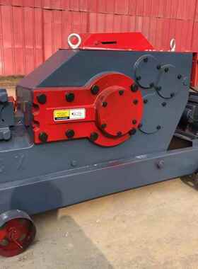 现货全自动钢切断机建49170/0直螺纹切断5机筑筋工程钢筋截断机