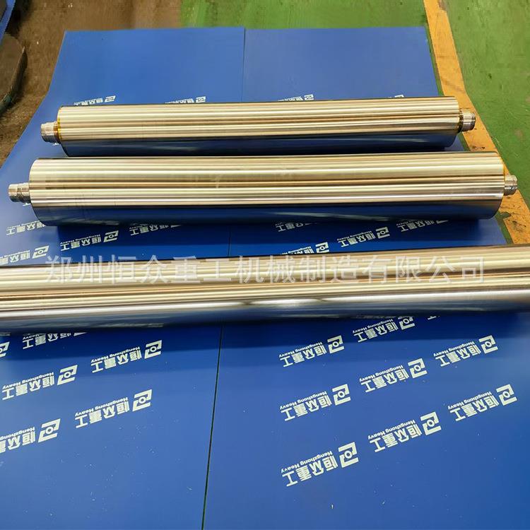 激光熔覆导辊激光修复轧辊支撑辊修复冷轧辊