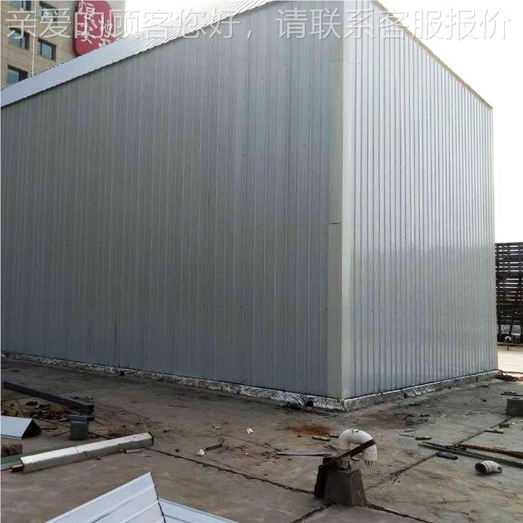 空片调机外机冷却塔百Sdr-017叶合式通风隔音板鼓风空压机式阻抗