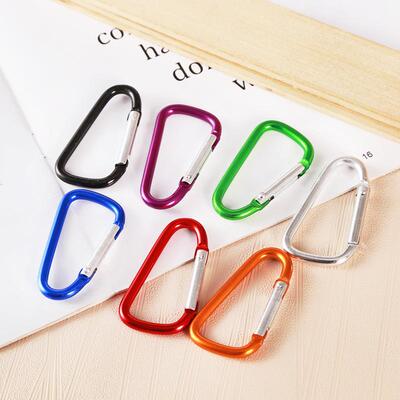 Direct from the manufacturer: Colorful Mini D-shaped Safety