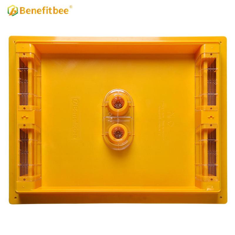 蜂工澳蜂箱饲喂FD13器方型养蜜蜂喂食器具顶式喂水器蜜蜂式蜂具