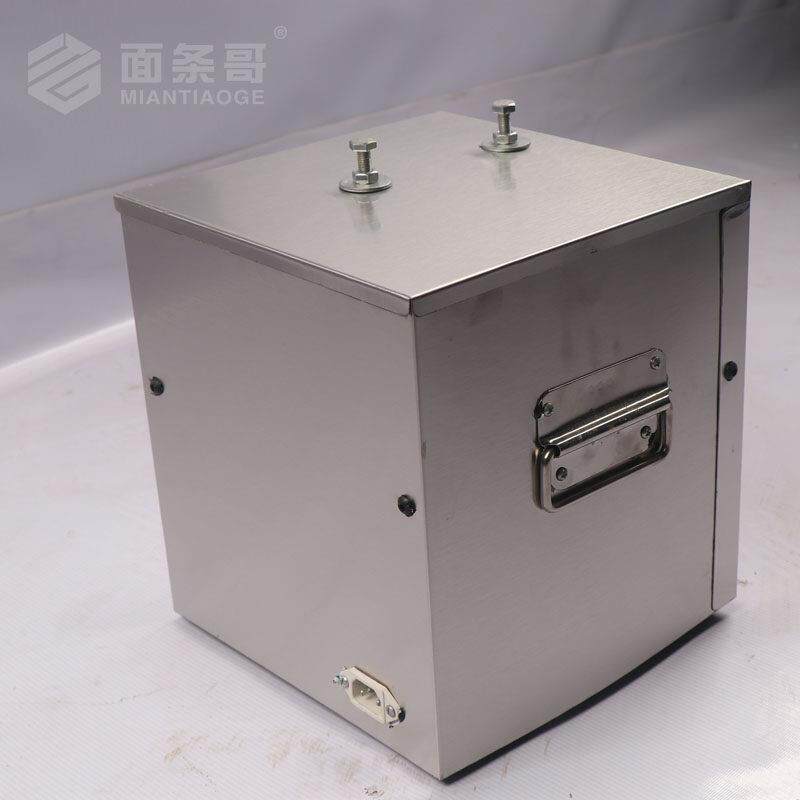 可调速自动商压花边机器挤不用锈钢自动压烧麦皮机花006波浪形压