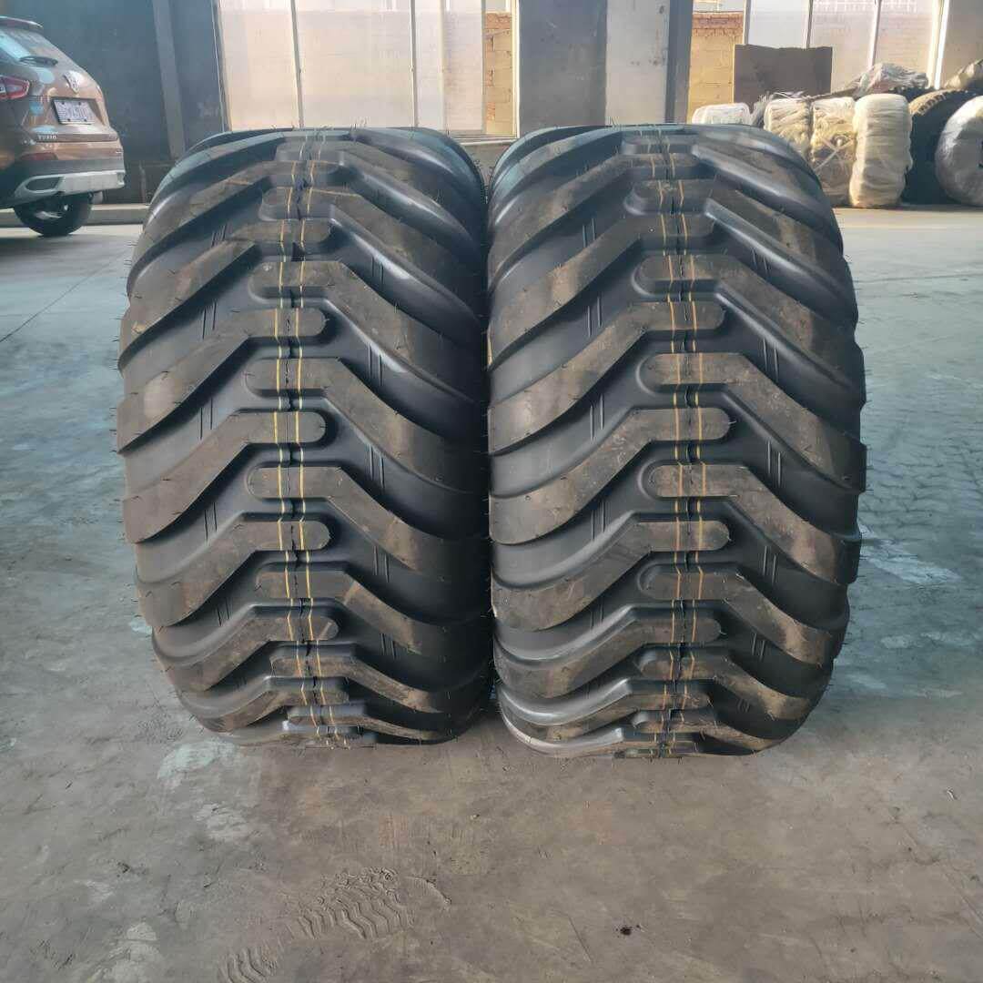 捆草机轮胎400500600700/55-22.5农机具轮胎550455060-15.5