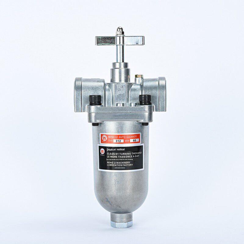 台湾WLP自动过滤器D-312、滤油器D-205 D-310 D-103 NLP油过滤器
