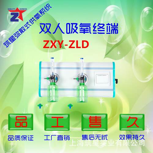 高原制氧机个人加湿吸氧终端氧保健高原弥散供氧设备