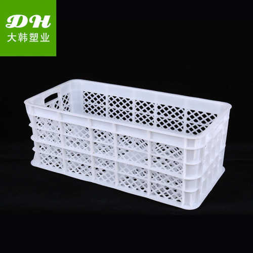 大韩塑业塑料筐 鸡蛋筐 长条筐蔬菜筐 水果筐 塑料周转箱 周转箱