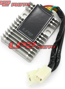 适用 光阳 KYMCO Downtown 125 200 300整流器 充电器