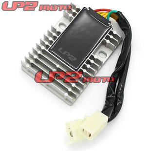 适用 光阳 KYMCO Downtown 125 200 300整流器 充电器