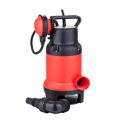 塑料潜水泵清水泵污水泵花园泵