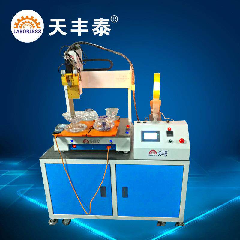 AB胶喷胶桶全自动打胶点胶机PCB灌胶10L胶水压力桶LED灌胶机