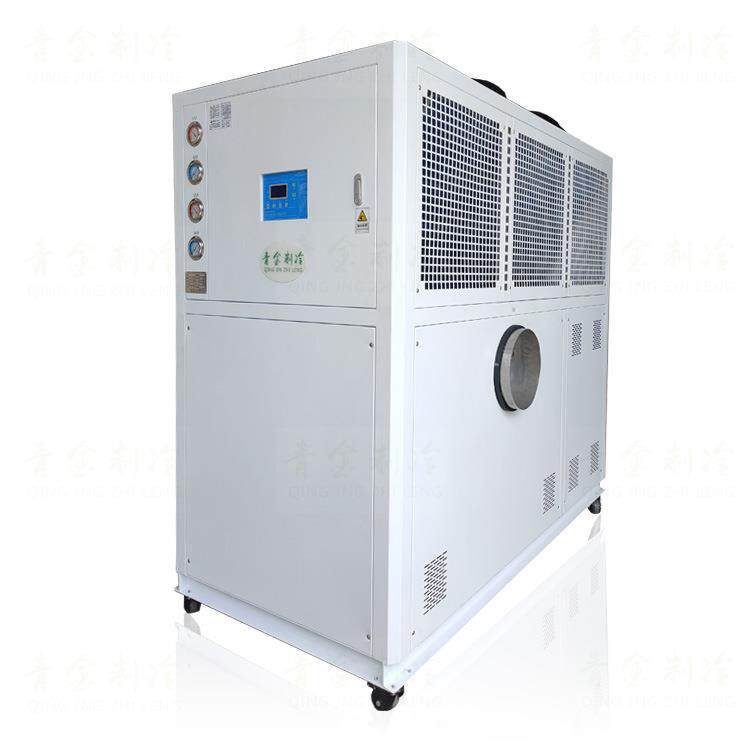 粮食谷A物振动筛干冷风机Q-1VLW0XR风冷式冷风燥机无需水塔插电即