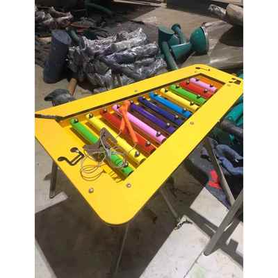 正品幼儿园打击乐户壁外声管手鼓传击乐组合打击棒打无动力娱乐