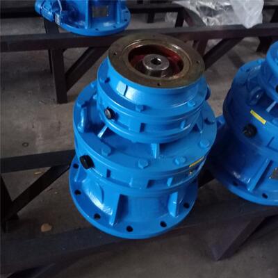 针轮式减速器标准XLE8135C摆线轮减速机重量轻