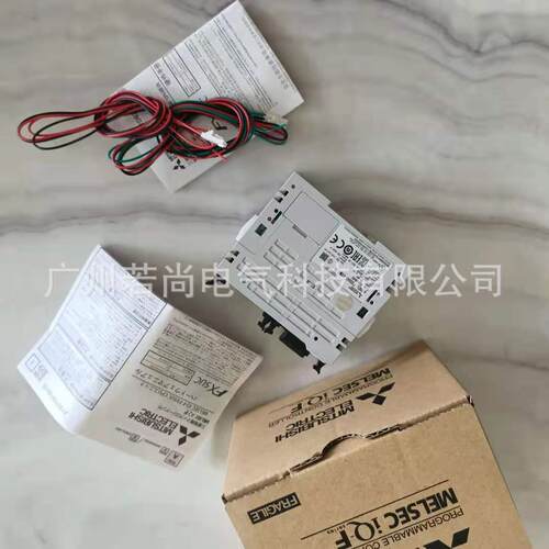 FX5UC系列FX5UC-32MT/D可编程控制器PLC 晶体管漏型DC电源24V