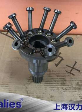 适用 SAUER 萨澳 51V060、51C060、51D060 系列等液压配件